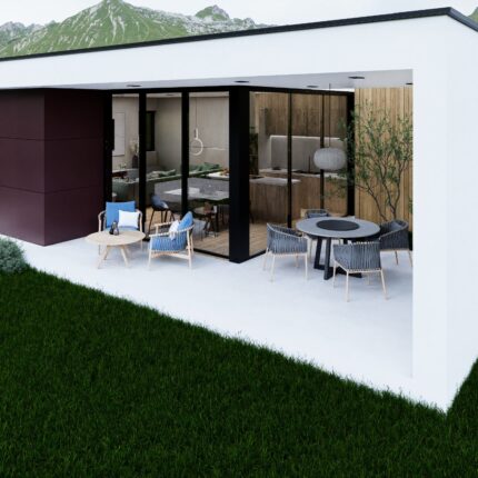 DISEÑO CASA CAMPESTRE “BOSQUE” 5